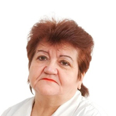 Новоточина Светлана Ивановна, терапевт