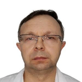 Ейков Вячеслав Михайлович, анестезиолог-реаниматолог