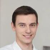 Репянский Дмитрий Александрович, эндоскопист