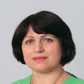 Саломахина Валентина Васильевна, рентгенолог