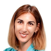 Рубашкина Анастасия Равшановна, стоматолог-терапевт