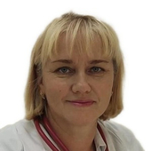 Устинова Елена Леонидовна, педиатр