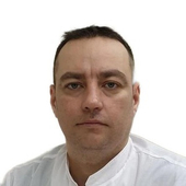 Пархоменко Руслан Николаевич, травматолог