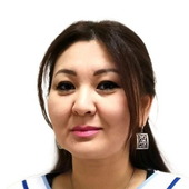 Смирнова Сагипа Лукбановна, офтальмолог
