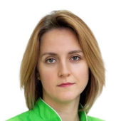 Щекотова Ксения Михайловна, офтальмолог