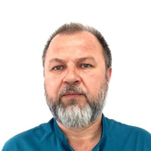 Комелягин Сергей Семёнович, хирург