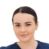 Червинец Алина Вячеславовна, ортодонт