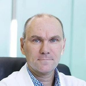 Толстоносов Дмитрий Альбертович, уролог