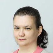 Минаева Анна Васильевна, стоматолог-терапевт