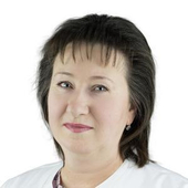 Васильева Марина Анатольевна, ЛОР