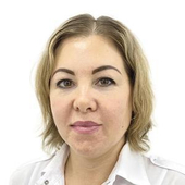 Вертеба Марина Викторовна, врач УЗД