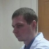 Курдюков Сергей Сергеевич, рентгенолог