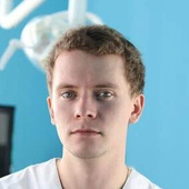 Кокин Антон Дмитриевич, стоматолог-ортопед