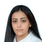 Хоренян Мануш Кареновна, стоматолог-терапевт