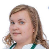 Бергерт Татьяна Сергеевна, кардиолог