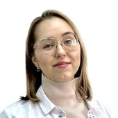 Чернова Лейсан Вячеславовна, врач УЗД