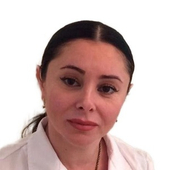 Арутюнян Анжелика Петровна, стоматолог-терапевт