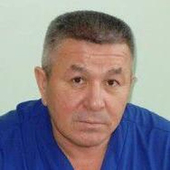 Гурьев Вячеслав Витальевич, хирург