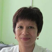 Мухаммадиева Римма Арсланбековна, педиатр