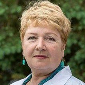 Калинина Светлана Дмитриевна, психотерапевт