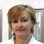 Подыниногина Валентина Владимировна, офтальмолог