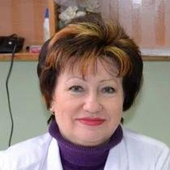 Золотарева Людмила Викторовна, терапевт