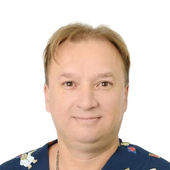 Ушмудин Евгений Валентинович, анестезиолог-реаниматолог