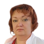Русина Татьяна Юрьевна, кардиолог