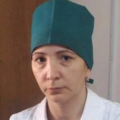 Сагитаева Айшат Гамзатовна, инфекционист