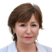 Ольшевская Ирина Геннадьевна, терапевт