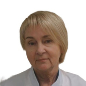 Кустова Елена Вадимовна, педиатр