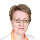 Барышкова Ирина Дмитриевна, педиатр