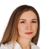 Жданова Наталья Олеговна, врач УЗД