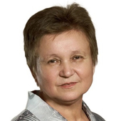 Григорьева Надежда Николаевна, педиатр