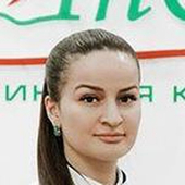Каджаева Джуляна Ахматовна, врач УЗД