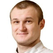 Главнов Павел Владимирович, врач УЗД