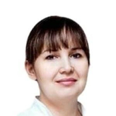 Латута Алия Мансуровна, невролог