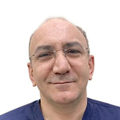 Караханян Марклен Мамиконович, сосудистый хирург