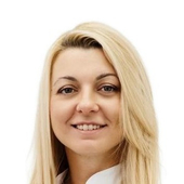 Бородина Евгения Геннадьевна, ортодонт