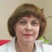Юдина Любовь Григорьевна, педиатр