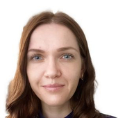 Рубинская Анна Михайловна, рентгенолог