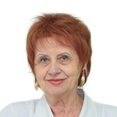 Рознатовская Татьяна Евгеньевна, невролог