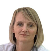 Амосова Людмила Алексеевна, педиатр