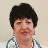 Назарова Мария Семёновна, врач функциональной диагностики