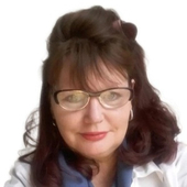 Костерина Марина Евгеньевна, врач УЗД