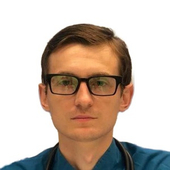 Мазурин Иван Сергеевич, врач УЗД