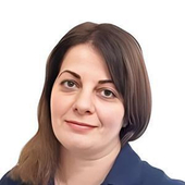 Чатинян Марина Артемовна, стоматолог-терапевт