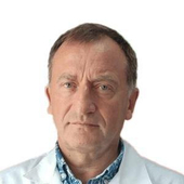 Костин Сергей Валерьевич, педиатр