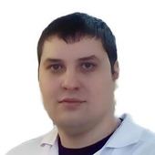 Тельных Сергей Сергеевич, врач функциональной диагностики