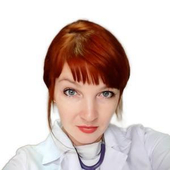 Бабичева Евгения Александровна, терапевт